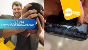 "Surto Psicótico: entenda tecnicamente se isso pode explicar o caso da tornozeleira", por Doutor Jorge Abissamra Filho "Surto Psicótico: entenda tecnicamente se isso pode explicar o caso da tornozeleira", por Doutor Jorge Abissamra Filho