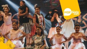 apresentação “Cores do Meu Brasil: Travessia em Movimento