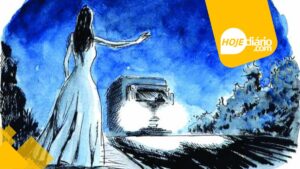 Filme curta-metragem sobre lendas da "Noiva da Estrada" será filmado em Biritiba Mirim, cidade do Alto Tietê ainda neste ano Lenda Urbana