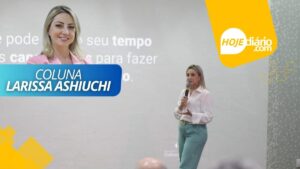 "Um novo ano, o mesmo coração grato", por Larissa Ashiuchi