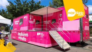 Exame gratuito de mamografia em Itaquaquecetuba em novembro; veja datas e locais Carreta mamografia Itaquaquecetuba