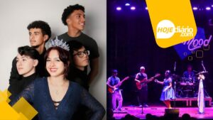 Diamood, banda de Mogi das Cruzes, completa três anos; conheça a trajetória do grupo Banda DIAMOOD