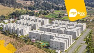 Novo empreendimento imobiliário com quase mil unidades é lançado no Jardim Santa Inês, em Suzano, com foco em famílias com renda baixa MRV em Suzano
