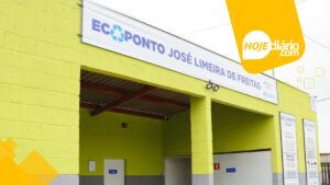 Ecoponto José Limeira Suzano