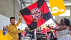 Carnaval 2026: Ferraz de Vasconcelos lança os sambas-enredo para o próximo ano Lançamento dos sambas-enredo para o Carnaval 2026 em Ferraz