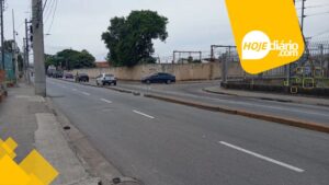 Avenida Guilherme George, em Mogi das Cruzes, passará por revitalização em dezembro Avenida Guilherme George