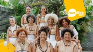 Entrada gratuita: Sesc Mogi das Cruzes recebe show da banda "Jazz das Minas" nesta quinta (20), Dia da Consciência Negra Jazz das Minas