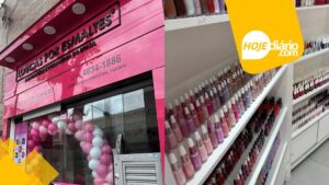 Rede Loucas por Esmaltes inaugura nova unidade na região central de Suzano Loucas por Esmaltes
