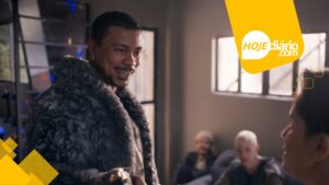 Você viu? Personagem de novela da TV Globo, interpretado pelo ator Xamã, afirma que é de Mogi das Cruzes Você viu? Personagem de novela da TV Globo, interpretado pelo ator Xamã, afirma que é de Mogi das Cruzes