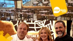 Apaixonou-se pelo Alto Tietê? Chef francês Erick Jacquin vai inaugurar seu terceiro negócio na região nesta segunda-feira (1º); Steak Bife abrirá as portas no Mogi Shopping, em Mogi das Cruzes Apaixonou-se pelo Alto Tietê? Chef francês Erick Jacquin vai inaugurar seu terceiro negócio na região nesta segunda-feira (1º); Steak Bife abrirá as portas no Mogi Shopping, em Mogi das Cruzes