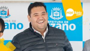 Prefeito de Suzano fala sobre novas obras e inaugurações em diferentes bairros da cidade; assista Prefeito de Suzano fala sobre novas obras e inaugurações em diferentes bairros da cidade; assista