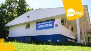 UBS Unidade Básica de Saúde Taiaçupeba Mogi das Cruzes