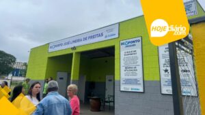 Prefeitura de Suzano inaugurou Ecoponto no bairro Miguel Badra, nesta quinta-feira (06); assista Prefeitura de Suzano inaugurou Ecoponto no bairro Miguel Badra, nesta quinta-feira (06); assista