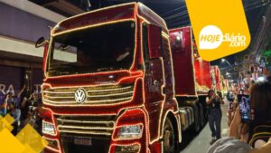 Caravana de Natal Coca-Cola