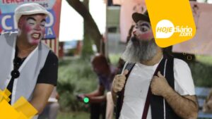 Entrada gratuita: Suzano recebe palestra e espetáculo de palhaçaria nesta sexta-feira (14)