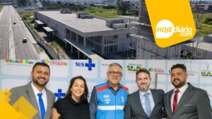 Vereador do PT, André Dourado, e secretário de Saúde de Suzano vão juntos a Brasília para tentar “destravar” obra do futuro Hospital Federal e tratar de outros temas Vereador do PT, André Dourado, e secretário de Saúde de Suzano vão juntos a Brasília para tentar “destravar” obra do futuro Hospital Federal e tratar de outros temas