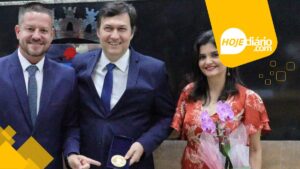 Muito atuante em Suzano, médico neuropediatra Vinícius Kowalski recebe a Medalha Antônio Marques Figueira