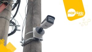 Câmeras de segurança inteligentes do sistema "Smart Suzano" ajudam a prender mais um procurado pela Justiça na cidade; homem foi encontrado na rua General Francisco Glicério smart Suzano Câmera de Segurança
