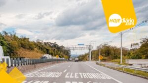 Siga Fácil: sistema eletrônico do Governo de São Paulo nas rodovias Mogi-Dutra (SP-088) e Mogi-Bertioga (SP-098) tem cobrança justa, proporcional ao deslocamento e fim das filas Praça Pedagio Mogi-Dutra