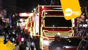 Caravana de Natal Coca-Cola