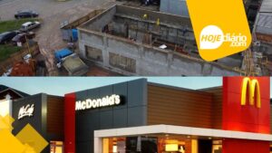 Confirmado: rodovia Índio Tibiriçá (SP-031) ganhará unidade do McDonald’s ainda neste ano; veja detalhes McDonalds Ribeirão Pires