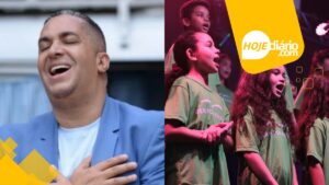 Polo de Poá da ONG Gerando Falcões promove apresentação neste sábado (19), com o cantor Waguinho Polo de Poá da ONG Gerando Falcões promove apresentação neste sábado (19), com o cantor Waguinho