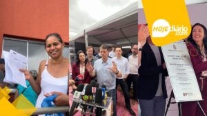 Entrega CDHU Ferraz de Vasconcelos