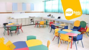 Prefeito de Suzano vistoria ampliação de escola e anuncia aumento de vagas no Jardim Quaresmeira Escola Jardim Quaresmeira Suzano