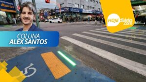 "Inclusão no Dia da Pessoa Com Deficiência", por Alex Santos