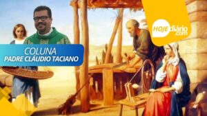 "Abençoa, Senhor, as famílias. Amém!", por Padre Claudio Taciano