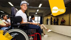 ferraz caminhada pessoa com deficiência