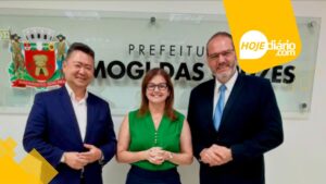 Prefeitura de Mogi das Cruzes anuncia mudanças nas áreas de Mobilidade Urbana e Comunicação; Coronel Felício Kamiyama é o novo secretário de Mobilidade Urbana