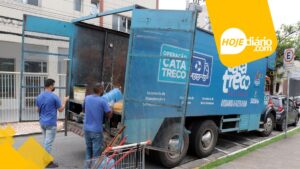 Operação ‘Cata-Treco’ da Prefeitura de Suzano atenderá diversas localidades da área central até 20 de dezembro; veja a lista Cata-treco Suzano