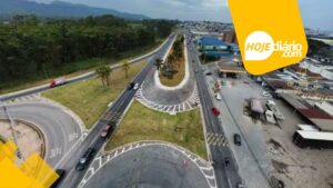 orredor Nordeste Mogi das Cruzes