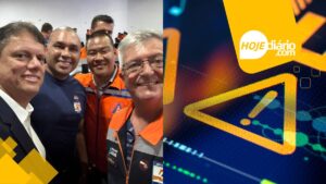 Defesa Civil de Suzano celebra lançamento do programa ‘SP Sempre Alerta