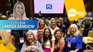 "O caminho da força feminina", por Larissa Ashiuchi