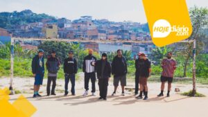 Morador de Ferraz de Vasconcelos e rapper, Danilo Skrap, lança EP que aborda vivências da periferia Rapper Danilo Skrap