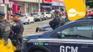 Operação Papai Noel em Poá