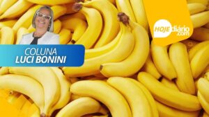 “Ah, as bananas...”, por Luci Bonini