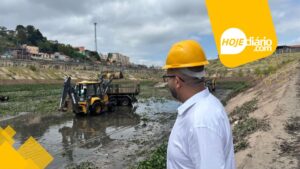 Prefeitura de Poá intensifica ações de prevenção para enfrentar chuvas de verão e evitar enchentes na cidade Corrego Poá