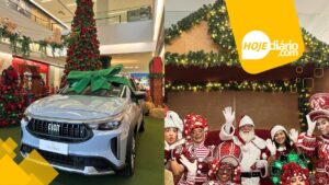Patteo Urupema Shopping, em Mogi das Cruzes, lança Natal com sorteio de carro zero, panetone e programação gratuita Patteo Urupema, em Mogi das Cruzes, lança Natal com sorteio de carro zero, panetone e programação gratuita