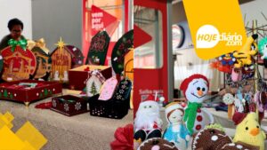 6ª edição do ‘Mega Natal Artesanal’, em Suzano, tem início nesta segunda-feira (08) ‘Mega Natal Artesanal’, em Suzano