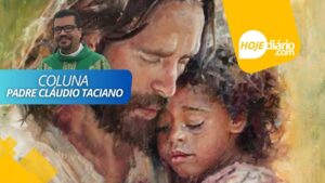 "Não desista, não se amargure!", por Padre Claudio Taciano "Não desista, não se amargure!", por Padre Claudio Taciano