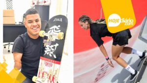"Circuito Sesc de Esportes" em Poá reúne nesta quinta-feira (11) Daniel Amorinha e Gabi Mazetto em vivência de skate "Circuito Sesc de Esportes" em Poá reúne nesta quinta-feira (11) Daniel Amorinha e Gabi Mazetto em vivência de skate