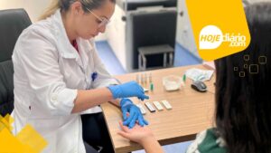 Itaquaquecetuba intensifica ações de prevenção ao HIV e outras Infecções Sexualmente Transmissíveis no Dezembro Vermelho Itaquaquecetuba intensifica ações de prevenção ao HIV e outras ISTs no Dezembro Vermelho