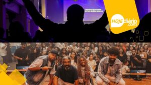 Fé e adoração: igreja do bairro Casa Branca, em Suzano, promove conferência com shows gratuitos dos grupos Ao Cubo e Attos 2 em 27 e 28 de dezembro Ao Cubo em Suzano