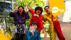 Polo da Gerando Falcões em Poá recebe espetáculo circense e ação social neste sábado (13) Circo Esperança