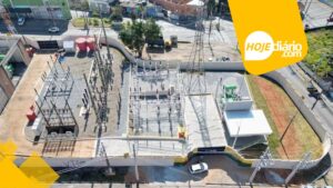 EDP inaugura duas subestações e amplia em cerca de 40% a capacidade energética em Ferraz de Vasconcelos EDP Ferraz