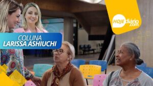 "O poder de cuidar do próximo", por Larissa Ashiuchi "O poder de cuidar do próximo", por Larissa Ashiuchi