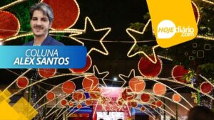 "Natal da Alegria em Suzano",por Alex Santos "Natal da Alegria em Suzano",por Alex Santos